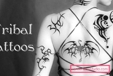 tribal tattoos