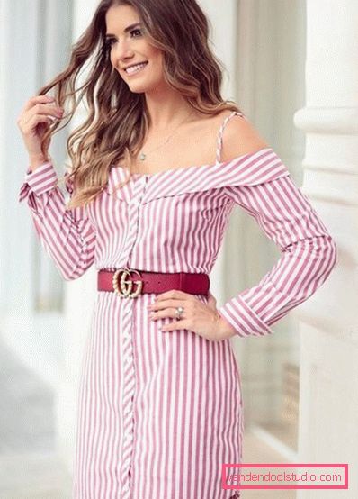 Fashionable summer trend 2019-2020
