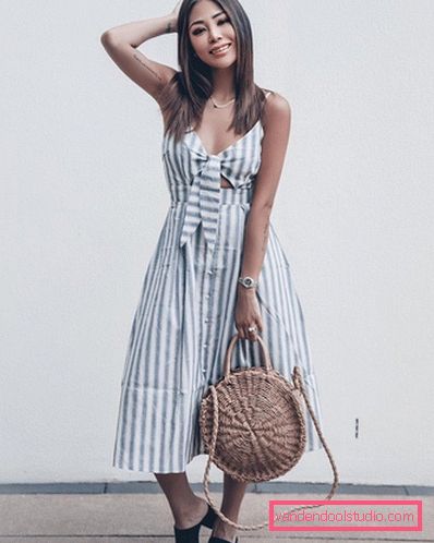 Fashionable summer trend 2019-2020