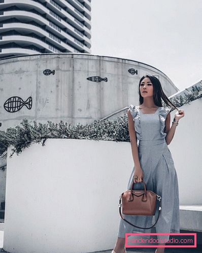 Fashionable summer trend 2019-2020