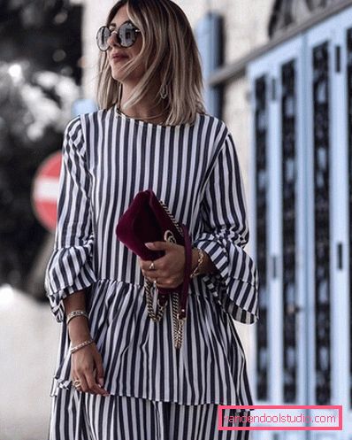 Fashionable summer trend 2019-2020