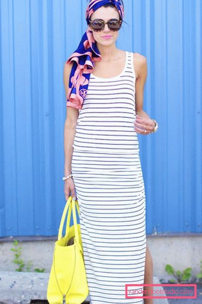 Fashionable summer trend 2019-2020