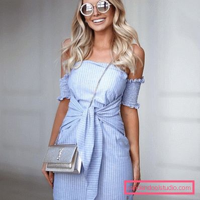 Fashionable summer trend 2019-2020