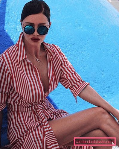 Fashionable summer trend 2019-2020