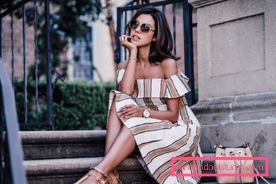 Fashionable summer trend 2019-2020