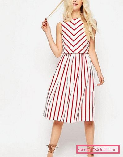 Fashionable summer trend 2019-2020