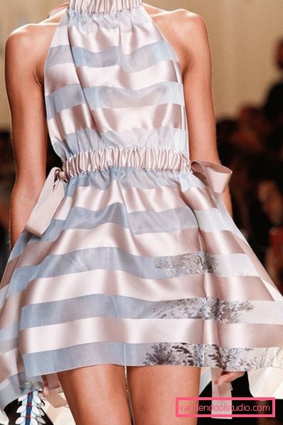 Fashionable summer trend 2019-2020