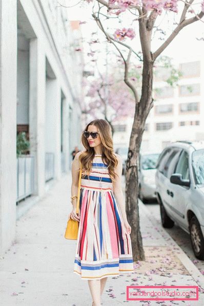 Fashionable summer trend 2019-2020