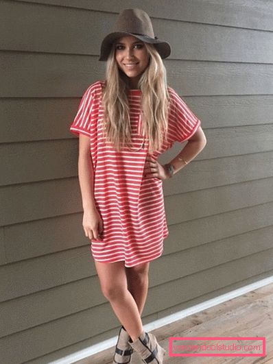 Fashionable summer trend 2019-2020