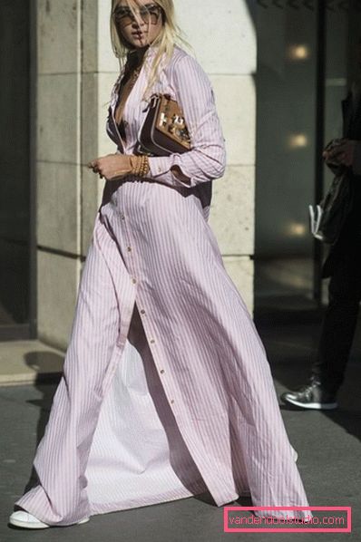 Fashionable summer trend 2019-2020