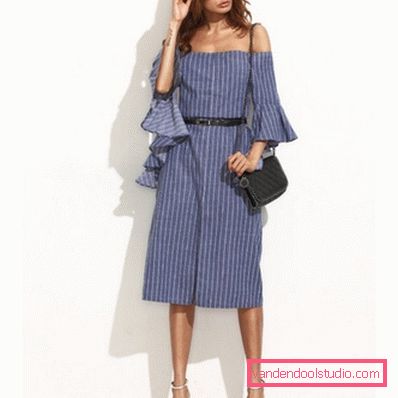 Fashionable summer trend 2019-2020