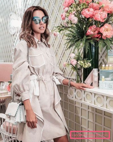 Fashionable summer trend 2019-2020