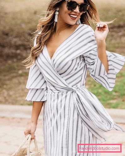 Fashionable summer trend 2019-2020