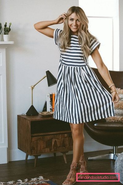 Fashionable summer trend 2019-2020
