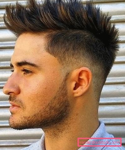 short men's haircuts 2017 Trendy short men's haircuts 2019