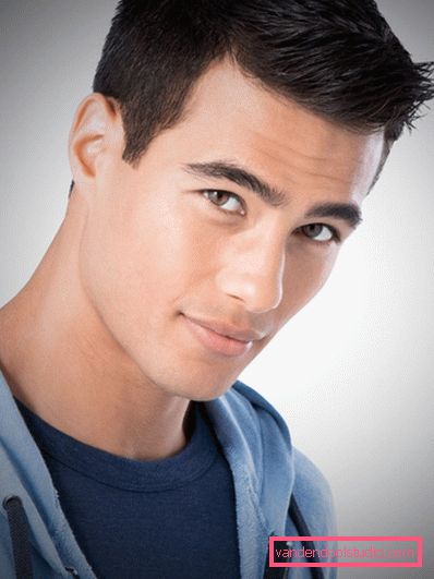 short men's haircuts 2017 Trendy short men's haircuts 2019
