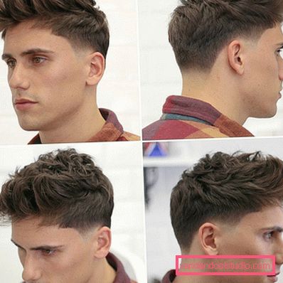 short men's haircuts 2017 Trendy short men's haircuts 2019