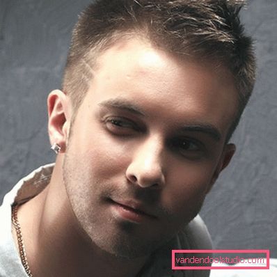 short men's haircuts 2017 Trendy short men's haircuts 2019