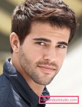 short men's haircuts 2017 Trendy short men's haircuts 2019