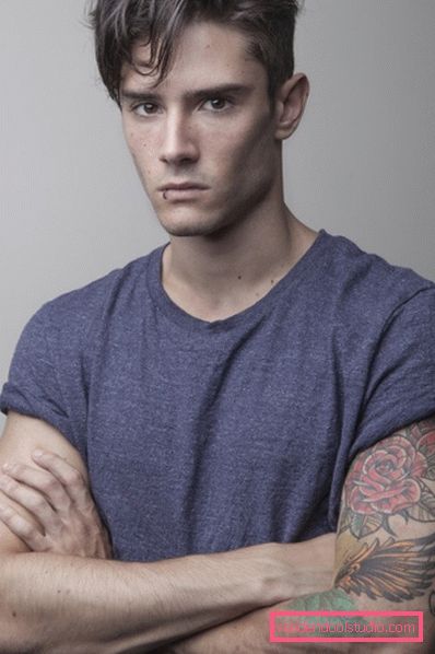 short men's haircuts 2017 Trendy short men's haircuts 2019