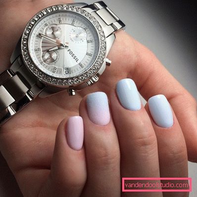 Manicure supernovae spring-summer 2019-2020 - fashion trends of seasonal nail design