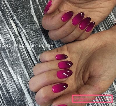Manicure supernovae spring-summer 2019-2020 - fashion trends of seasonal nail design