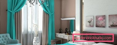 Beautiful and fashionable curtains 2019-2020 year in different styles