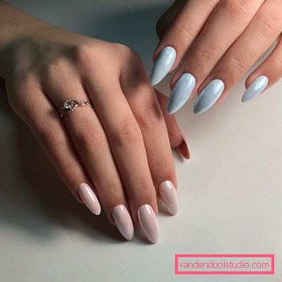 Top design ideas manicure for long nails season 2019-2020