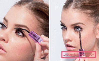 eyelash coloring scheme eyelash coloring scheme