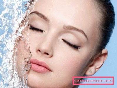 How to care for face skin in winter
