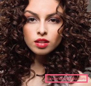 Hair care after perm