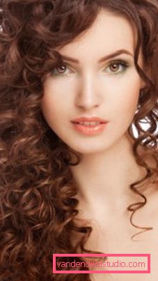 Hair care after perm