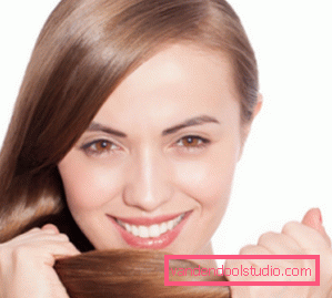 Hair care at home Home hair care - professional advice