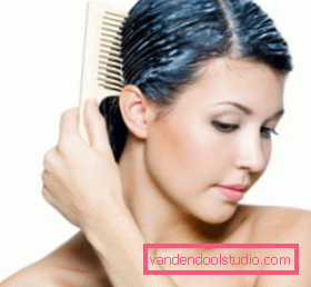Hair care at home Home hair care - professional advice