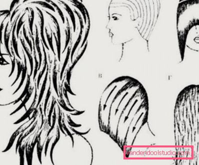 Rhapsody technology Rapsody haircut and performance on long hair
