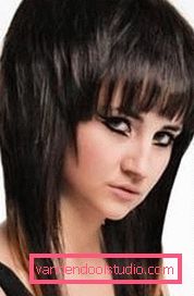 Rhapsody for long hair Rapsody haircut and performance on long hair