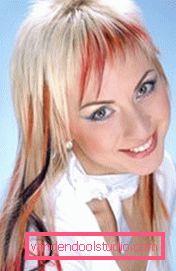 Rhapsody for long hair Rapsody haircut and performance on long hair