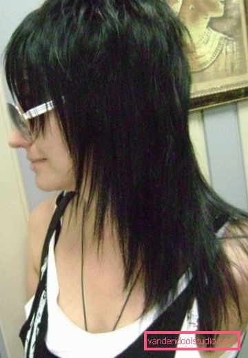 Rhapsody for long hair Rapsody haircut and performance on long hair