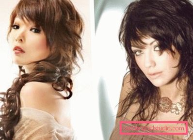 Rhapsody for long hair Rapsody haircut and performance on long hair
