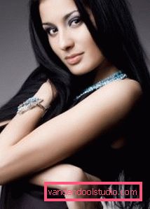 Taming fluffy hair. Tips and recipes