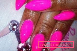 horrible nails