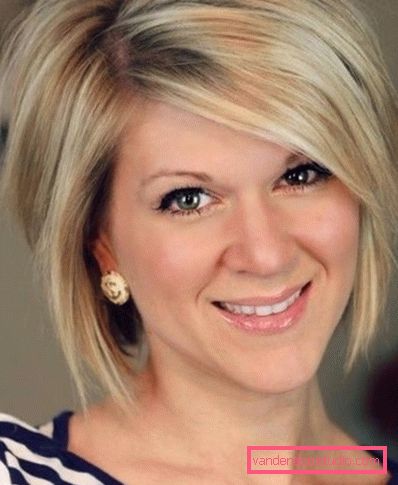fashionable short women's haircuts 2017 - 2018 Options for fashionable short women's haircuts in 2019