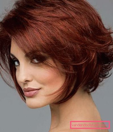 fashionable short women's haircuts 2017 - 2018 Options for fashionable short women's haircuts in 2019