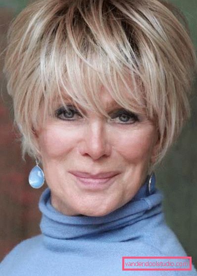 fashionable short women's haircuts 2017 - 2018 Options for fashionable short women's haircuts in 2019