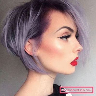 fashionable short women's haircuts 2017 - 2018 Options for fashionable short women's haircuts in 2019