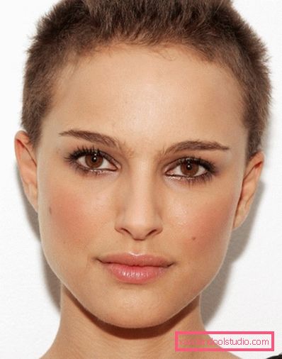 fashionable short women's haircuts 2017 - 2018 Options for fashionable short women's haircuts in 2019