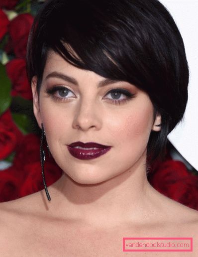 fashionable short women's haircuts 2017 - 2018 Options for fashionable short women's haircuts in 2019