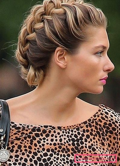 braid for short hair Braid weaving options for short hair