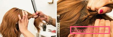 Braid weaving options for short hair