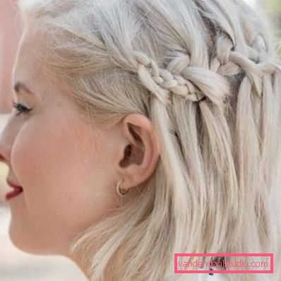 braid for short hair Braid weaving options for short hair